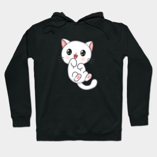 Cute Catty Hoodie